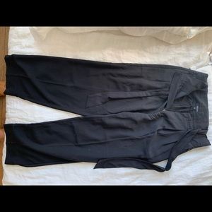 Madewell high rise pants
